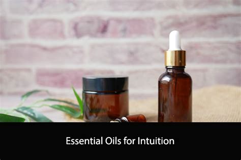 Essential Oils for Protection During Spellwork in Witchcraft